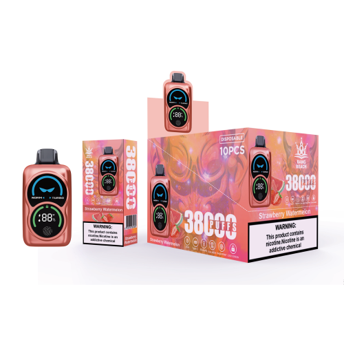 Disposable Vape Bangbeach 38000 Puffs 5% Nic Wholesale